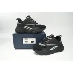 EM Sneakers Dior B22 Black Silver