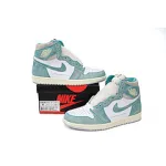 EM Sneakers Jordan 1 Retro High Turbo Green