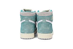 EM Sneakers Jordan 1 Retro High Turbo Green