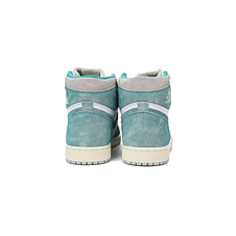 EM Sneakers Jordan 1 Retro High Turbo Green