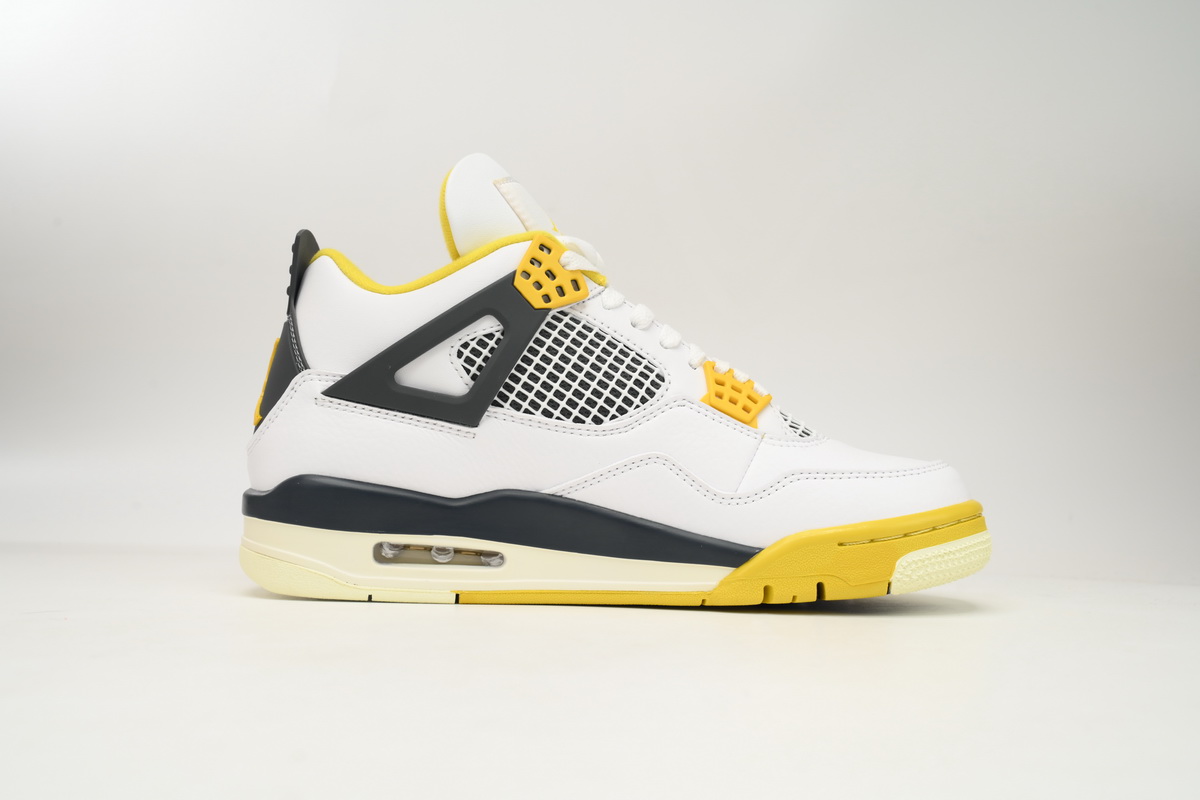 「💡$99 Special 」 Jordan 4 Retro Vivid Sulfur
