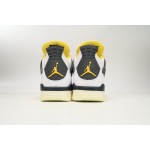 EM Sneakers Jordan 4 Retro Vivid Sulfur