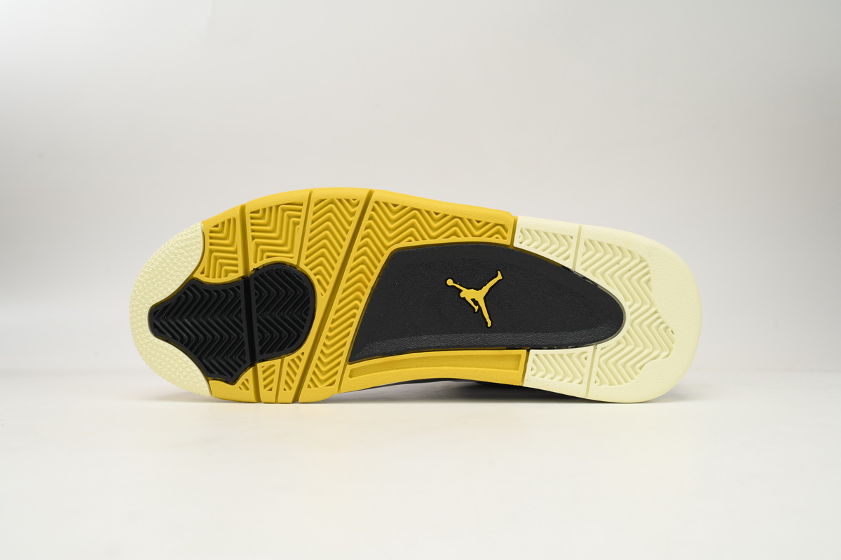 「💡$99 Special 」 Jordan 4 Retro Vivid Sulfur