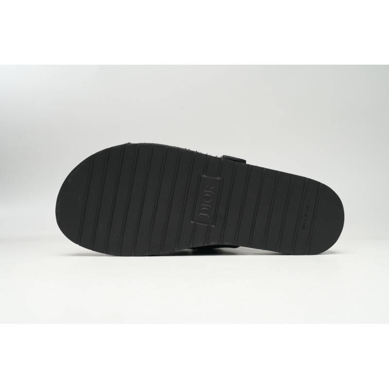 EM Sneakers Dior Alpha Oblique Black