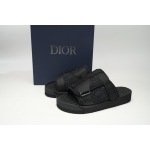 EM Sneakers Dior Alpha Oblique Black