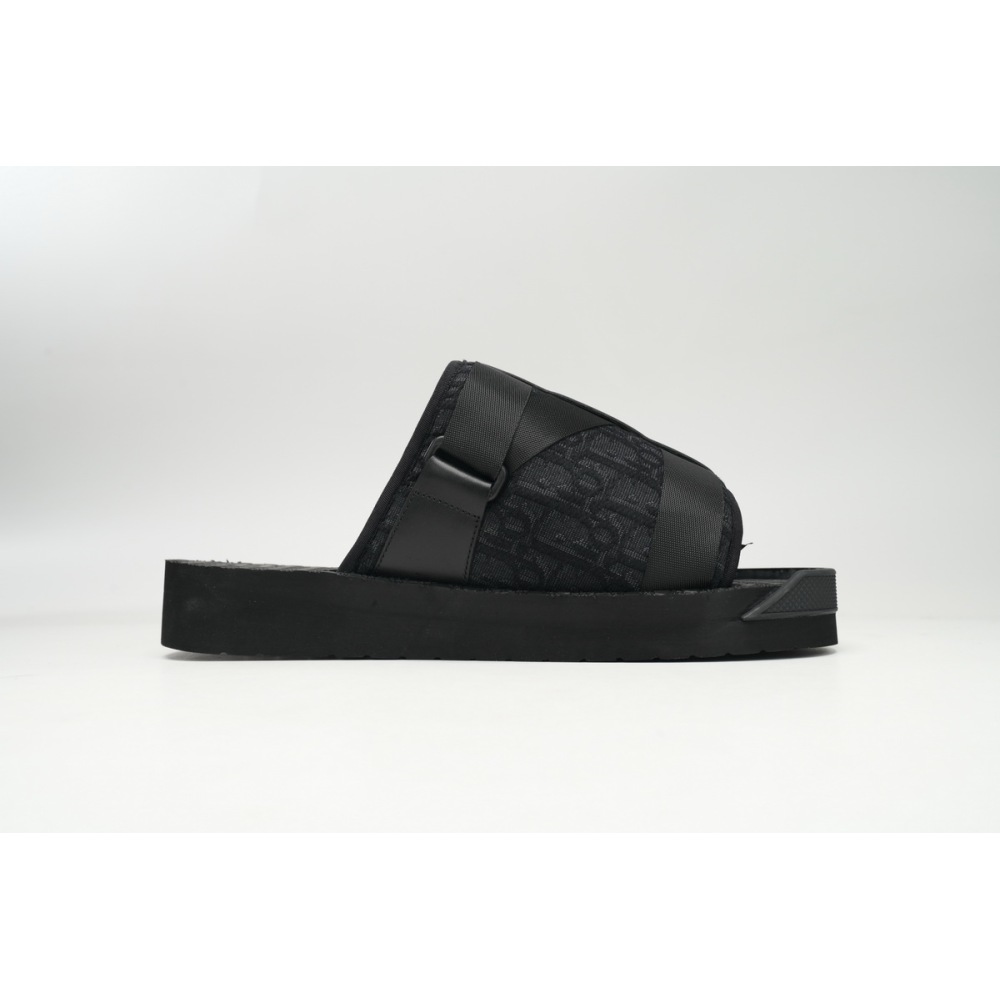 EM Sneakers Dior Alpha Oblique Black