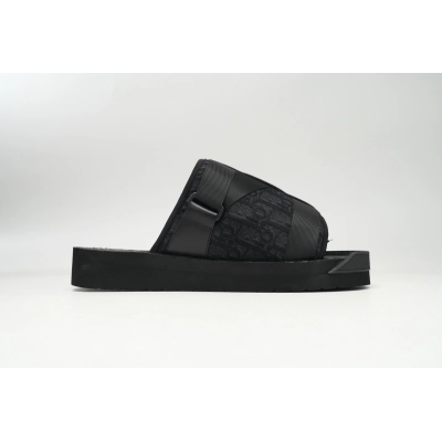 EM Sneakers Dior Alpha Oblique Black 02