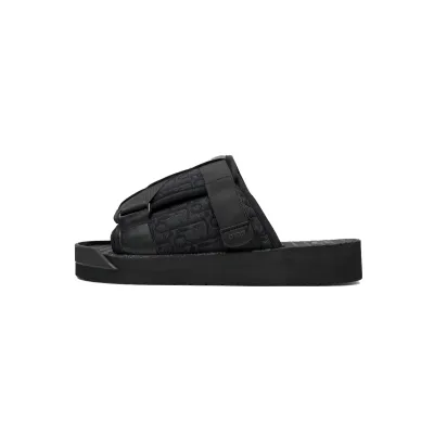 EM Sneakers Dior Alpha oblique Black 01
