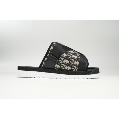 EM Sneakers Dior Alpha Sandal Oblique Half Flower 02