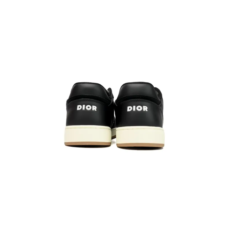 EM Sneakers Dior B27 Low Black Beige