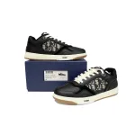 EM Sneakers Dior B27 Low Black Beige