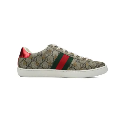 EM Sneakers Gucci Ace GG Supreme Bees 02