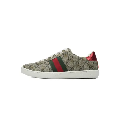 EM Sneakers Gucci Ace GG Supreme Bees 01