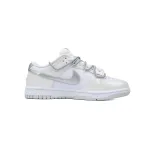 EM Sneakers Nike SB Dunk Low Light Silver Ballet