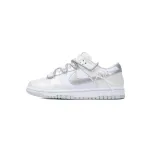 EM Sneakers Nike SB Dunk Low Light Silver Ballet