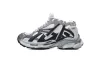 EM Sneakers Balenciaga Runner Grey White Black