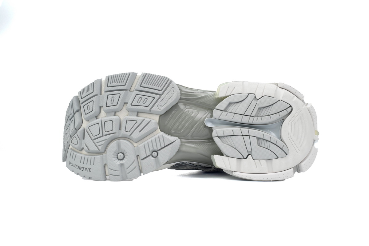 EM Sneakers Balenciaga Runner Mi Light Blue