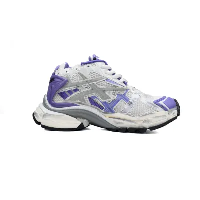 EM Sneakers Balenciaga Runner White Purple 02