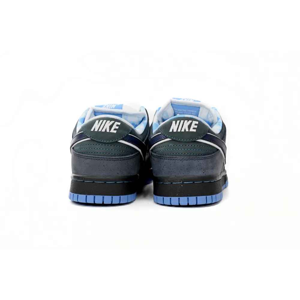 EM Sneakers Nike SB Dunk Low Concepts Blue Lobster