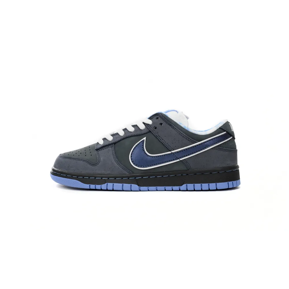 EM Sneakers Nike SB Dunk Low Concepts Blue Lobster