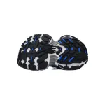 EM Sneakers Balenciaga White Silver Blue