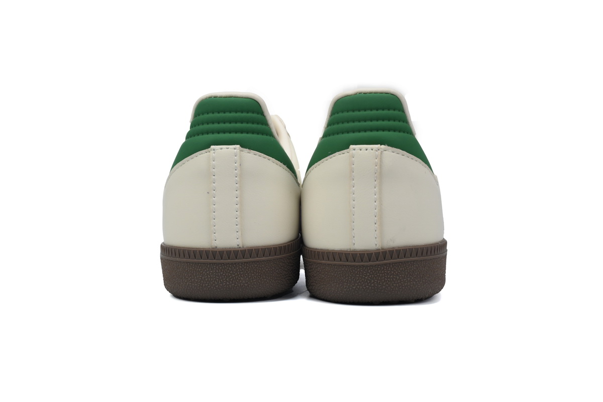 EM Sneakers Adidas Samba OG Off White Core Purple Green Brown