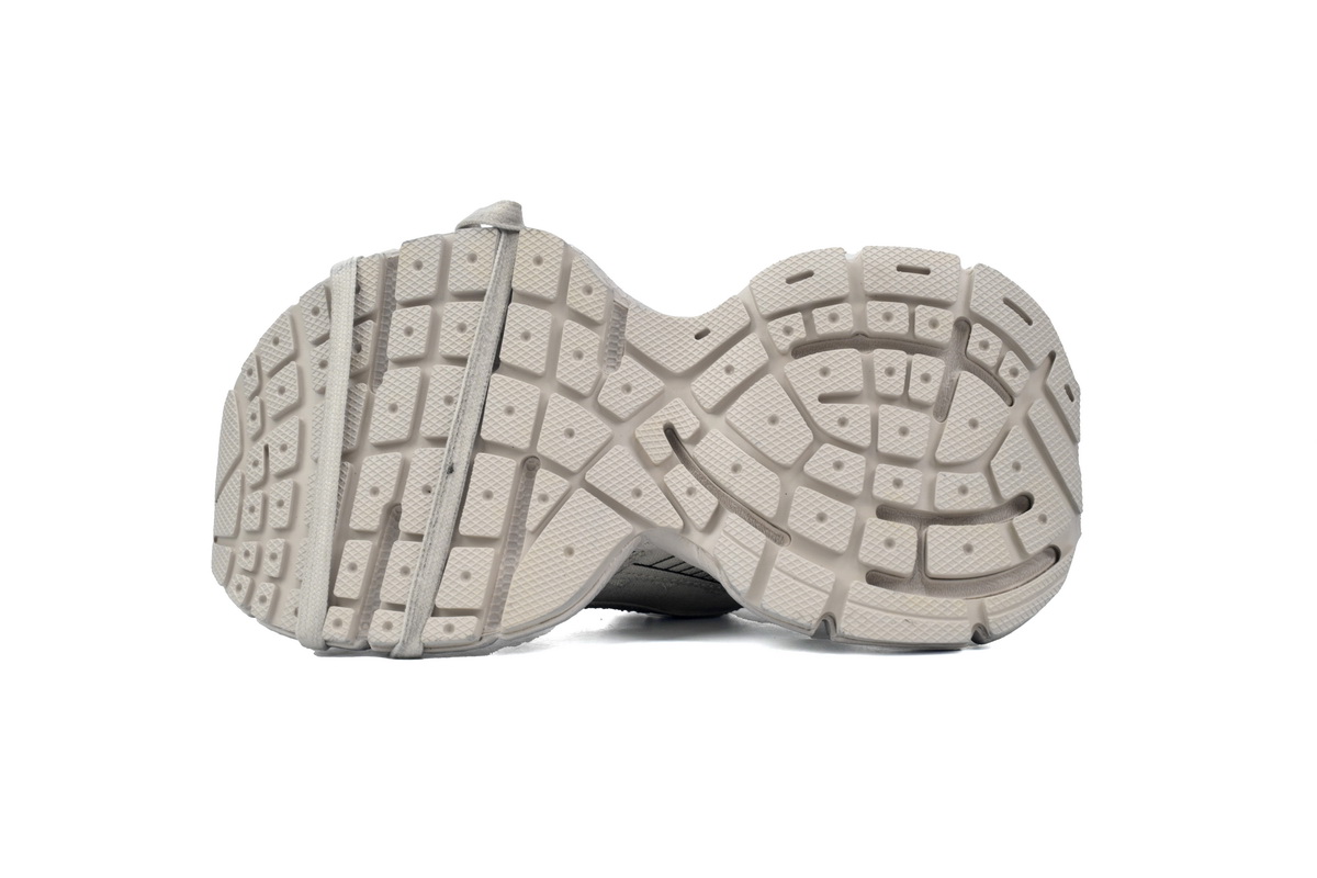 EM Sneakers Balenciaga 3XL Worn-Out-Beige