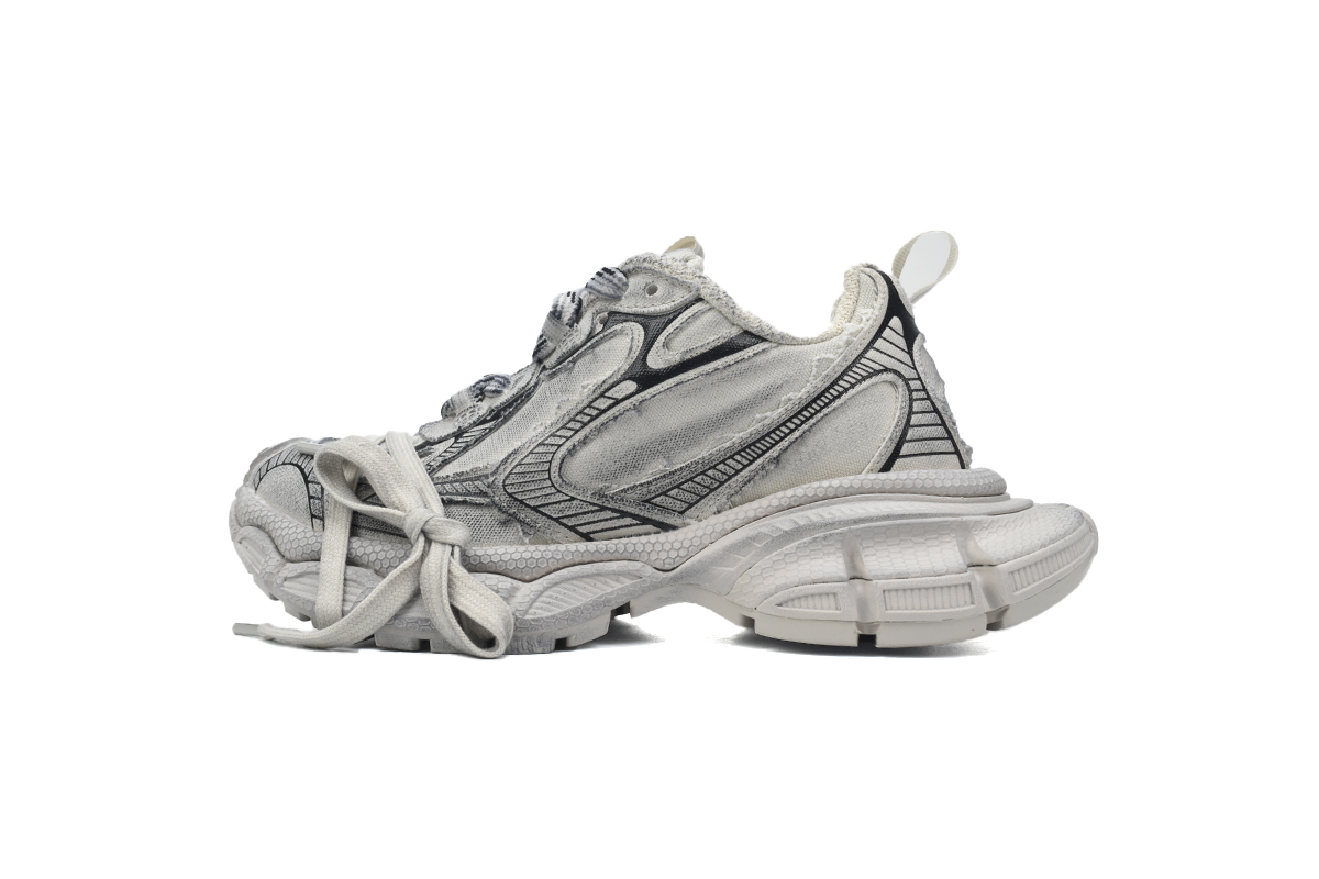 EM Sneakers Balenciaga 3XL Worn-Out-Beige