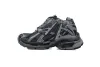 EM Sneakers Balenciaga Runner Dark Grey Black