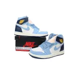 EM Sneakers Jordan 1 High OG First in Flight