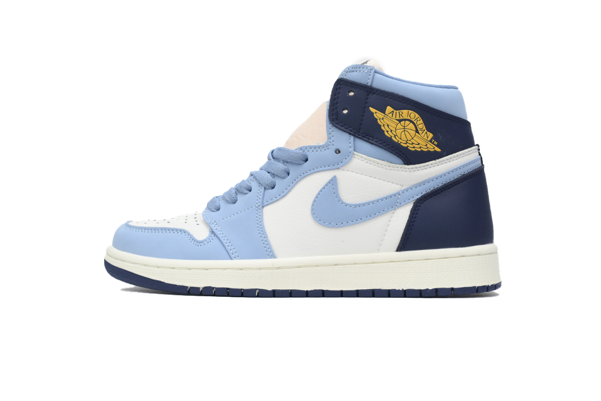 EM Sneakers Jordan 1 High OG First in Flight