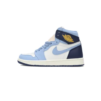 EM Sneakers Jordan 1 High OG First in Flight  01