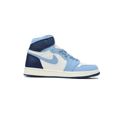 EM Sneakers Jordan 1 High OG First in Flight  02