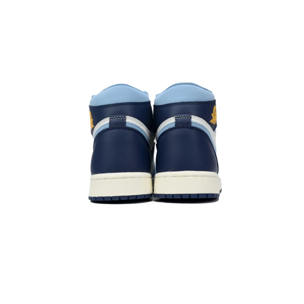 EM Sneakers Jordan 1 High OG First in Flight