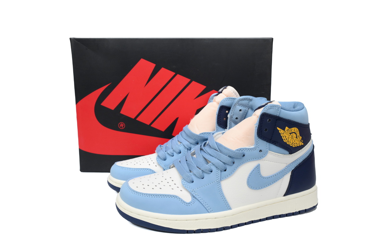 EM Sneakers Jordan 1 High OG First in Flight