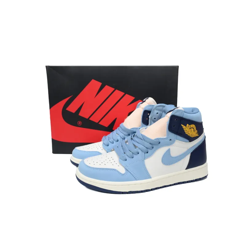 EM Sneakers Jordan 1 High OG First in Flight