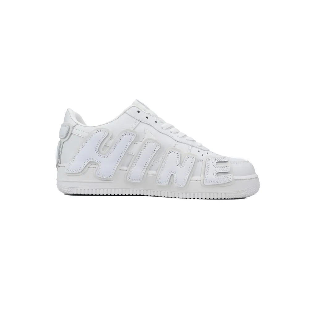 EM Sneakers Nike Air Force 1 Low Cactus Plant Flea Market White