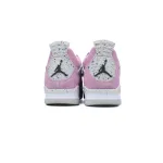 EM Sneakers Air Jordan 4 Retro 'Orchid' Pink and Black