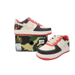 EM Sneakers A Bathing Ape Bape Sta Low Kanye West College Dropout