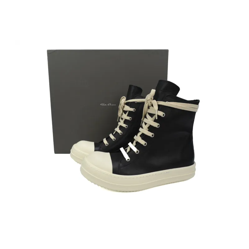 EM Sneakers Rick Owens Drkshdw Strobe Black