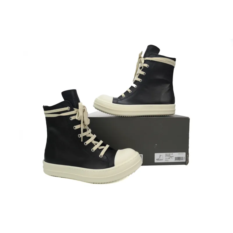 EM Sneakers Rick Owens Drkshdw Strobe Black