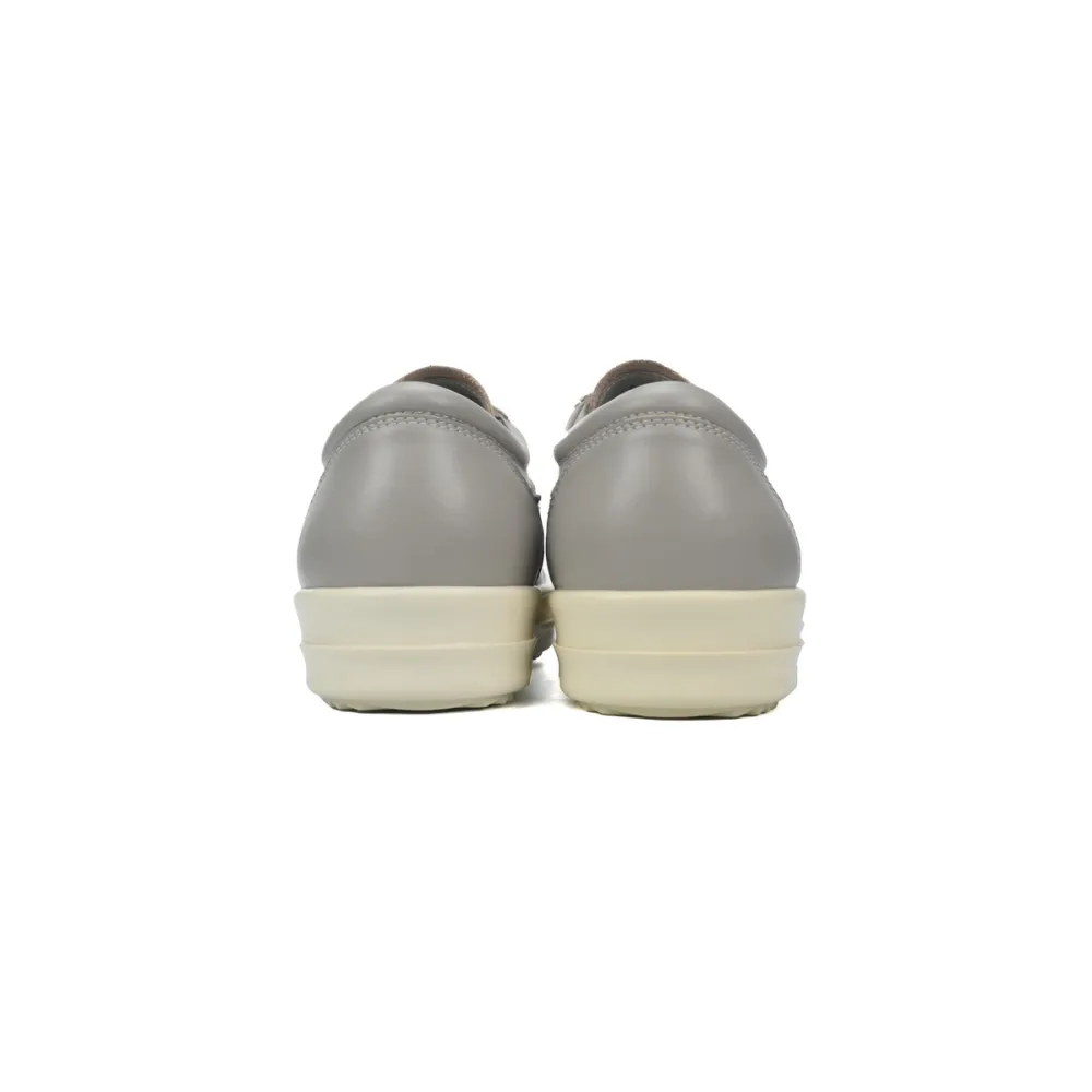 EM Sneakers Rick Owens Lido Vintage Pearl Milk SS24