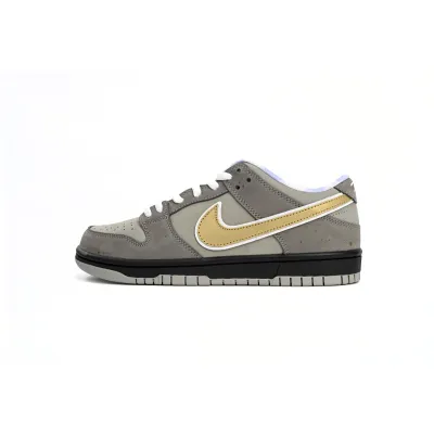 EM Sneakers Nike SB Dunk Low Concepts grey Lobster 01