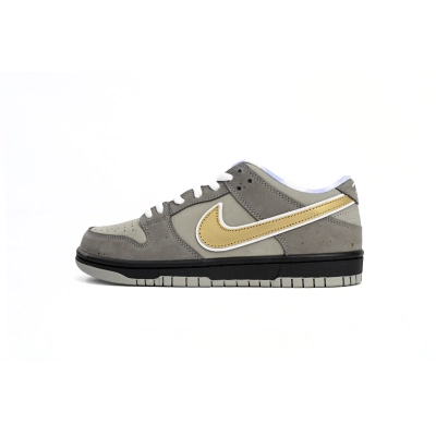 EM Sneakers Nike SB Dunk Low × Concepts Grey Lobster 01