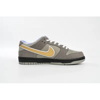 EM Sneakers Nike SB Dunk Low Concepts grey Lobster 02