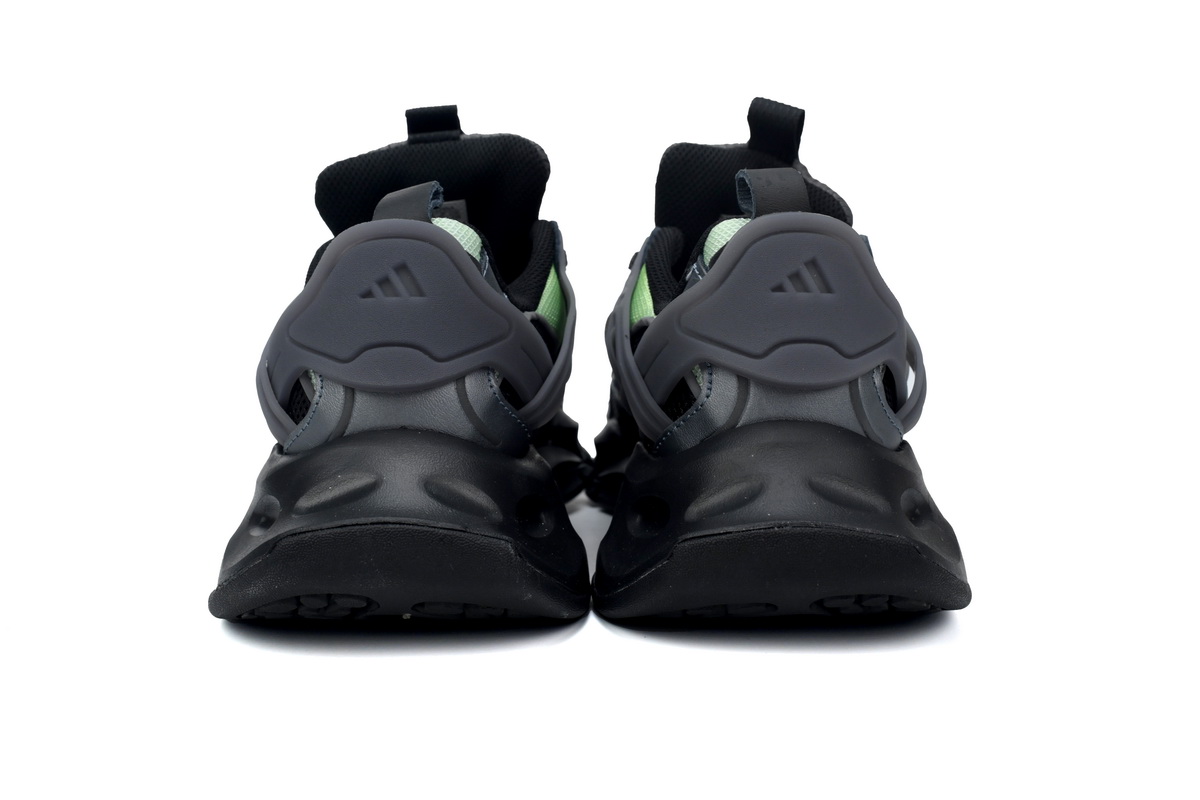 EM Sneakers Adidas XLG Runner Deluxe Black Green