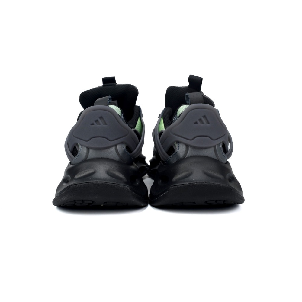 EM Sneakers Adidas XLG Runner Deluxe Black Green
