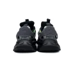 EM Sneakers Adidas XLG Runner Deluxe Black Green