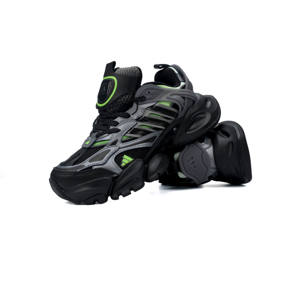 EM Sneakers Adidas XLG Runner Deluxe Black Green