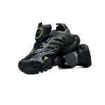 EM Sneakers Adidas XLG Runner Deluxe Black Green